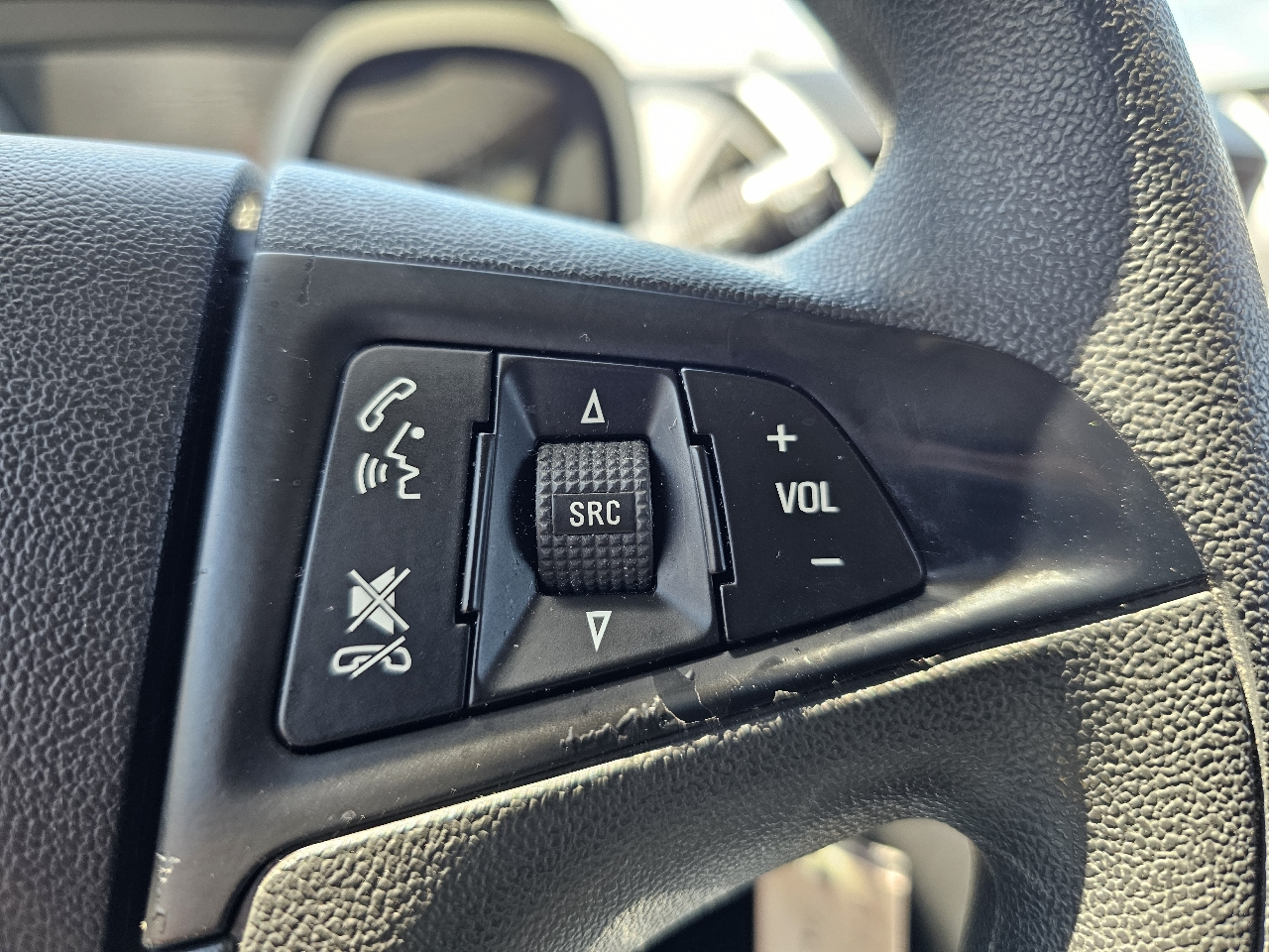 Chevrolet Equinox FWD 4dr LS 2015