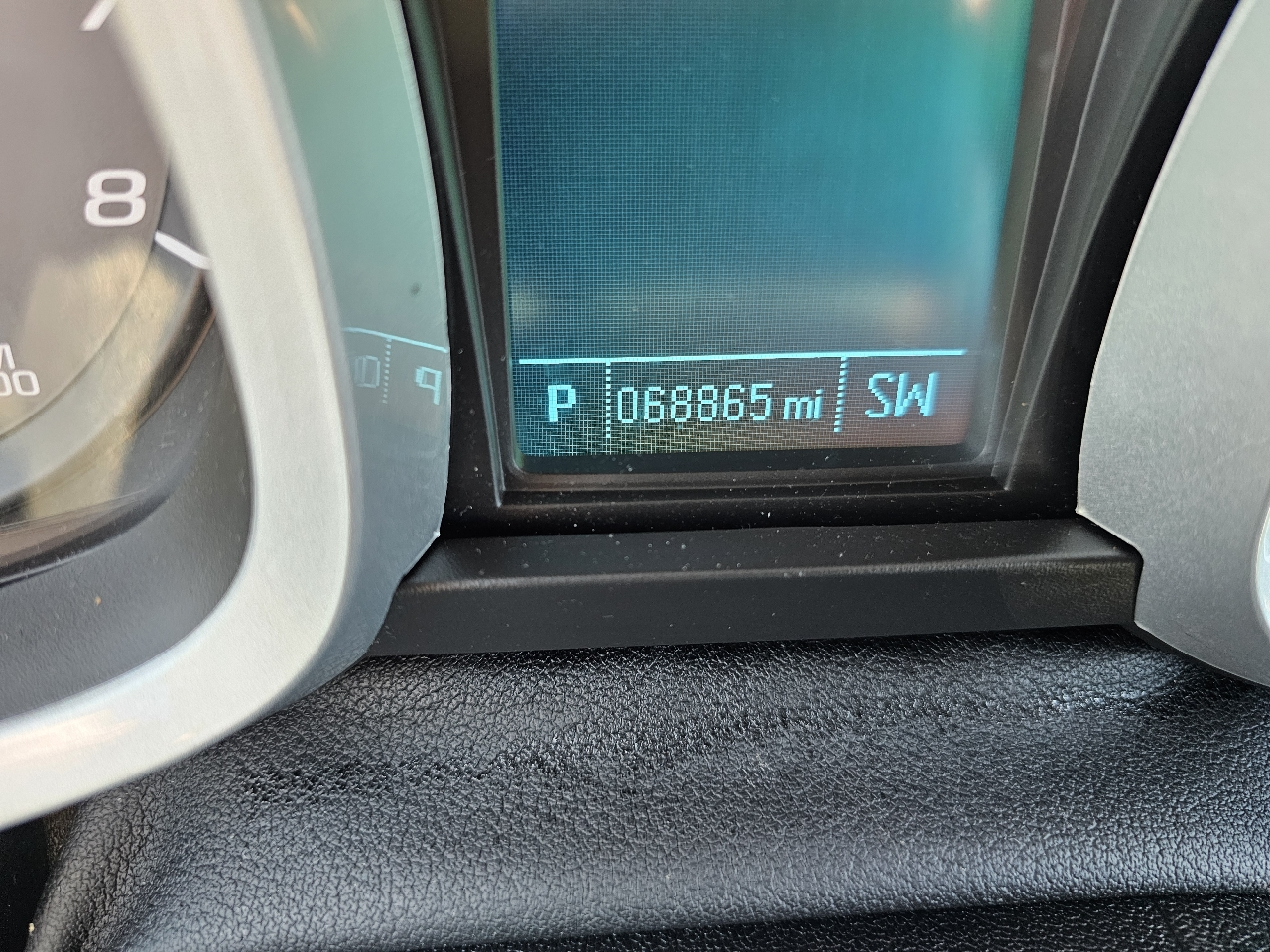 Chevrolet Equinox FWD 4dr LS 2015