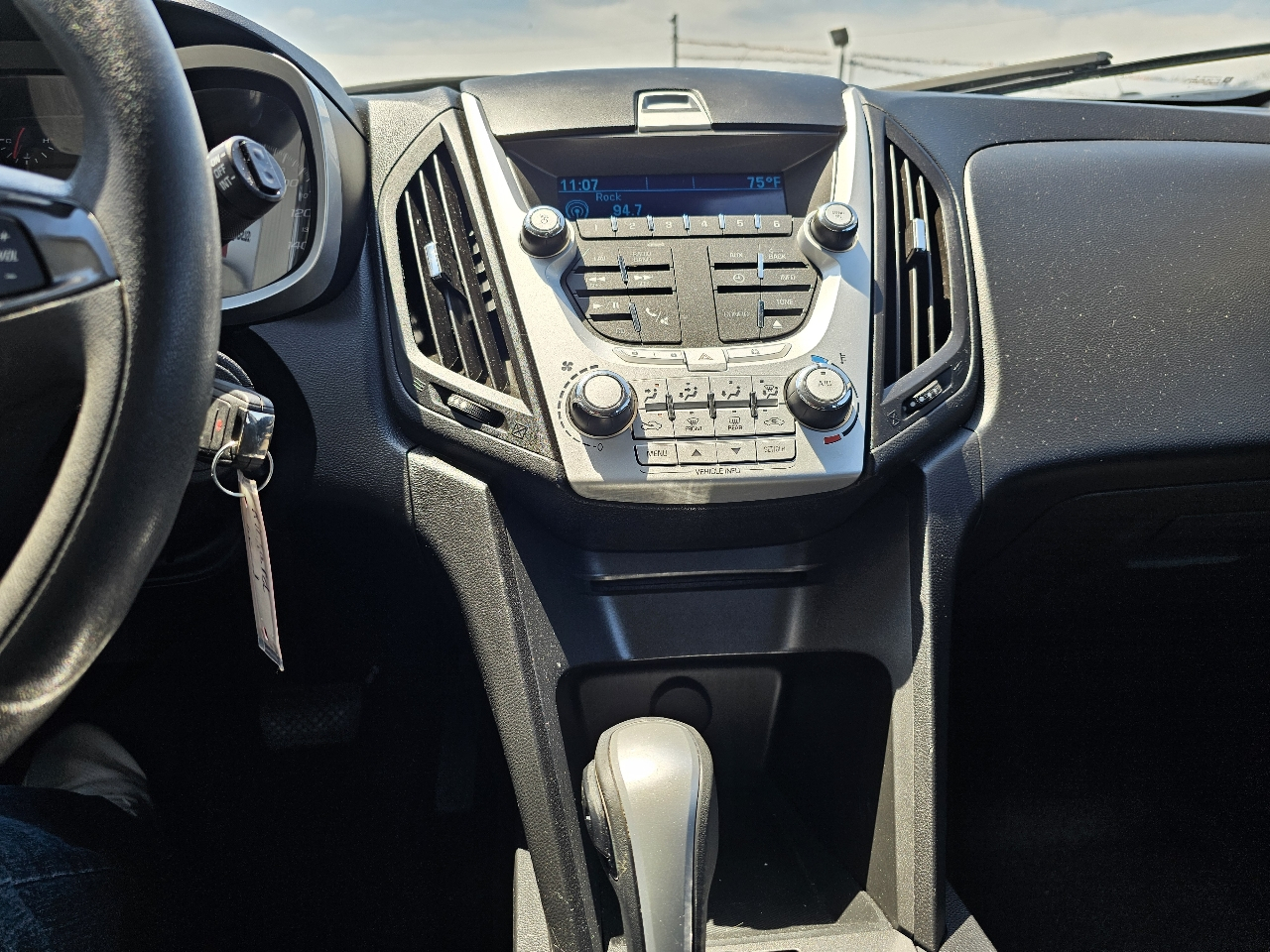 Chevrolet Equinox FWD 4dr LS 2015
