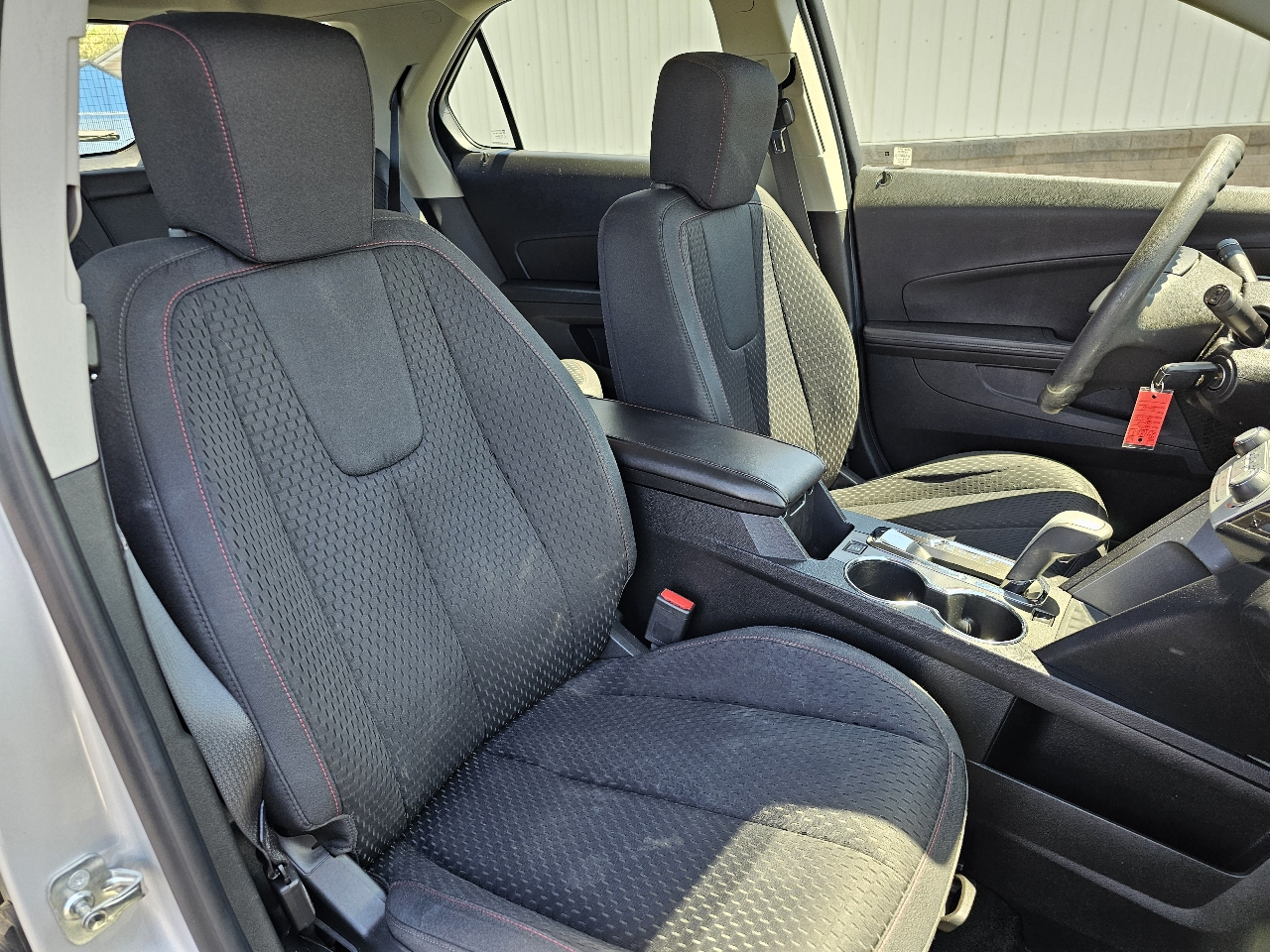 Chevrolet Equinox FWD 4dr LS 2015