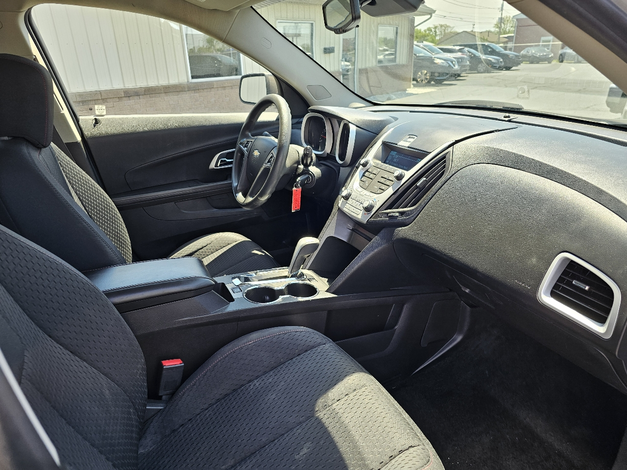 Chevrolet Equinox FWD 4dr LS 2015