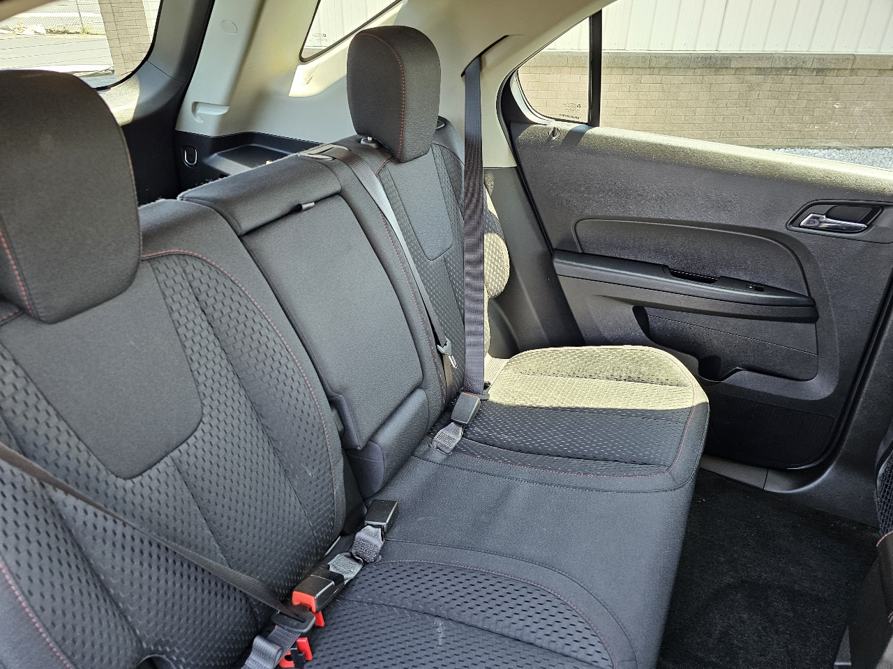 Chevrolet Equinox FWD 4dr LS 2015