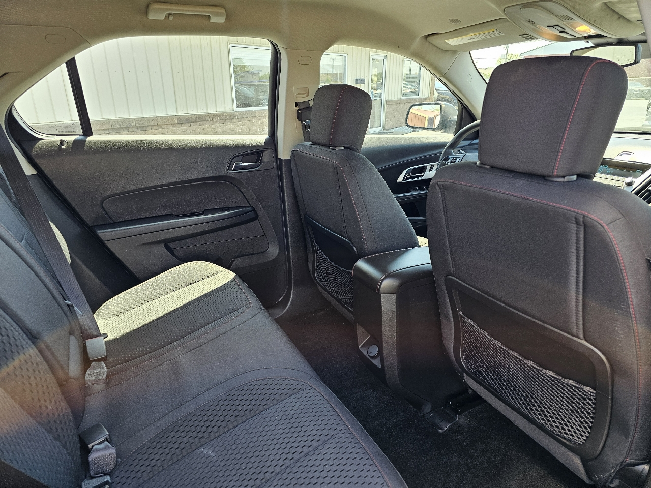 Chevrolet Equinox FWD 4dr LS 2015