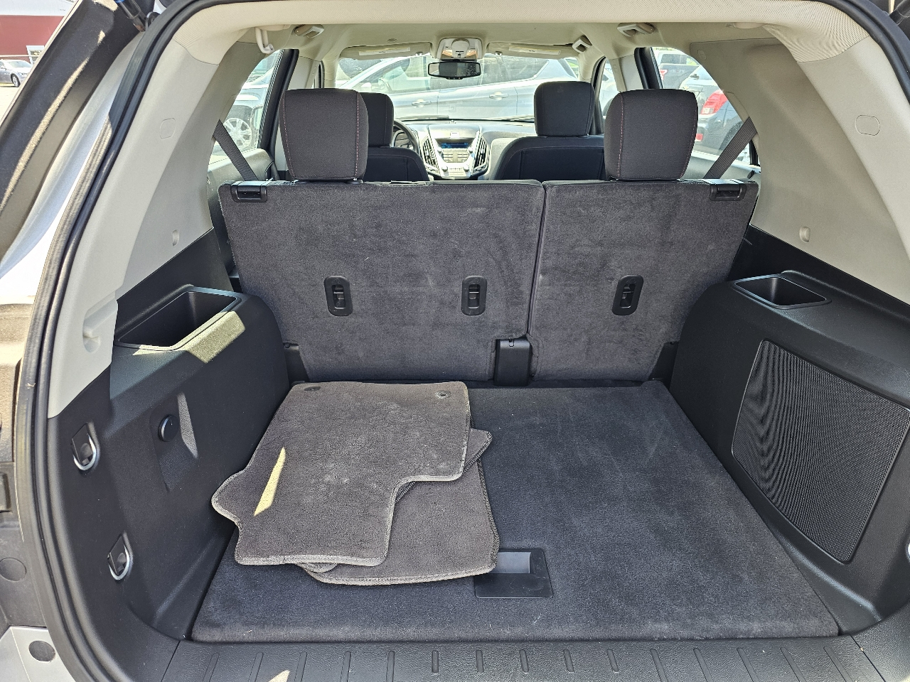 Chevrolet Equinox FWD 4dr LS 2015