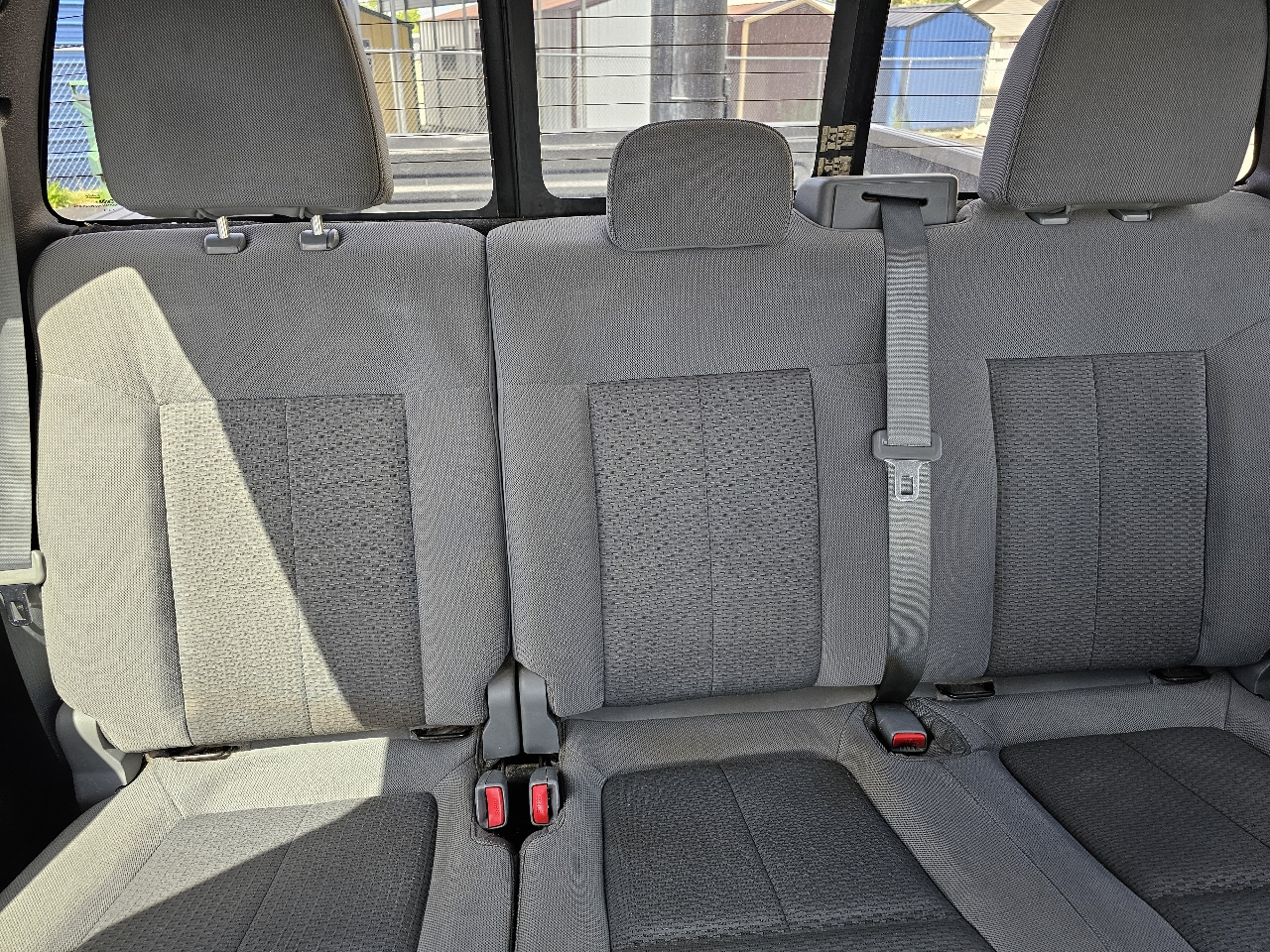 Ford F-150 4WD SuperCrew 145" XL 2014