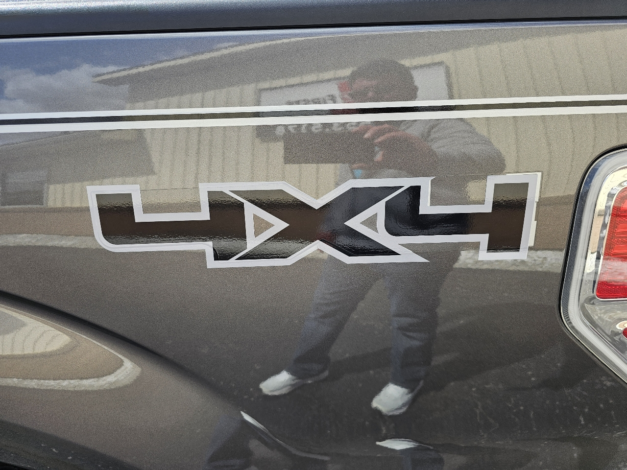 Ford F-150 4WD SuperCrew 145" XL 2014
