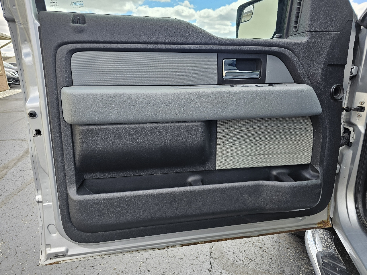 Ford F-150 4WD SuperCrew 145" XLT 2013
