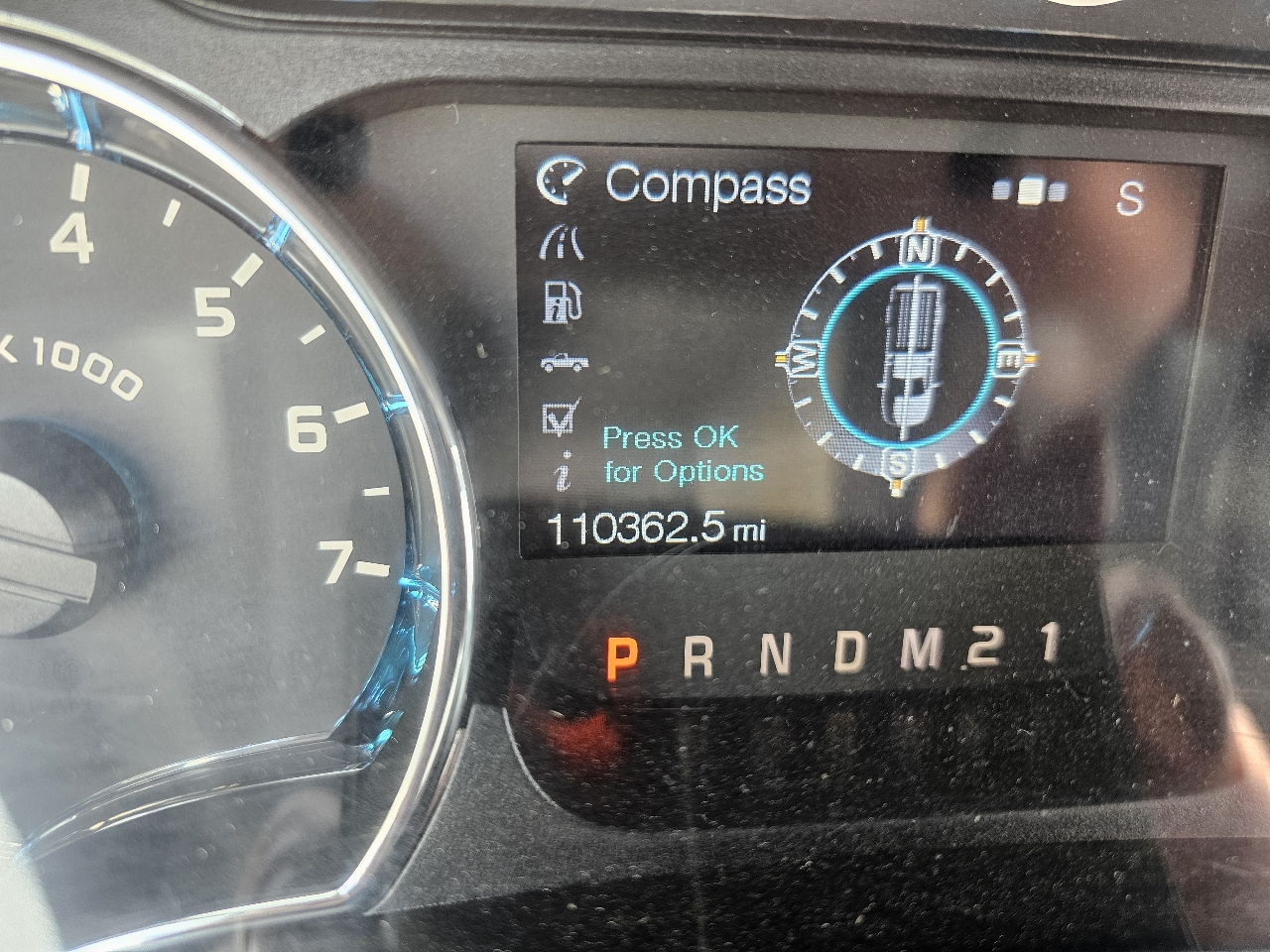 Ford F-150 4WD SuperCrew 145" XLT 2013