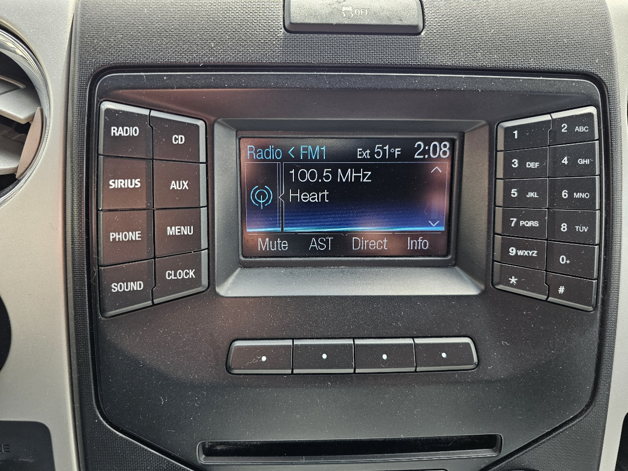 Ford F-150 4WD SuperCrew 145" XLT 2013