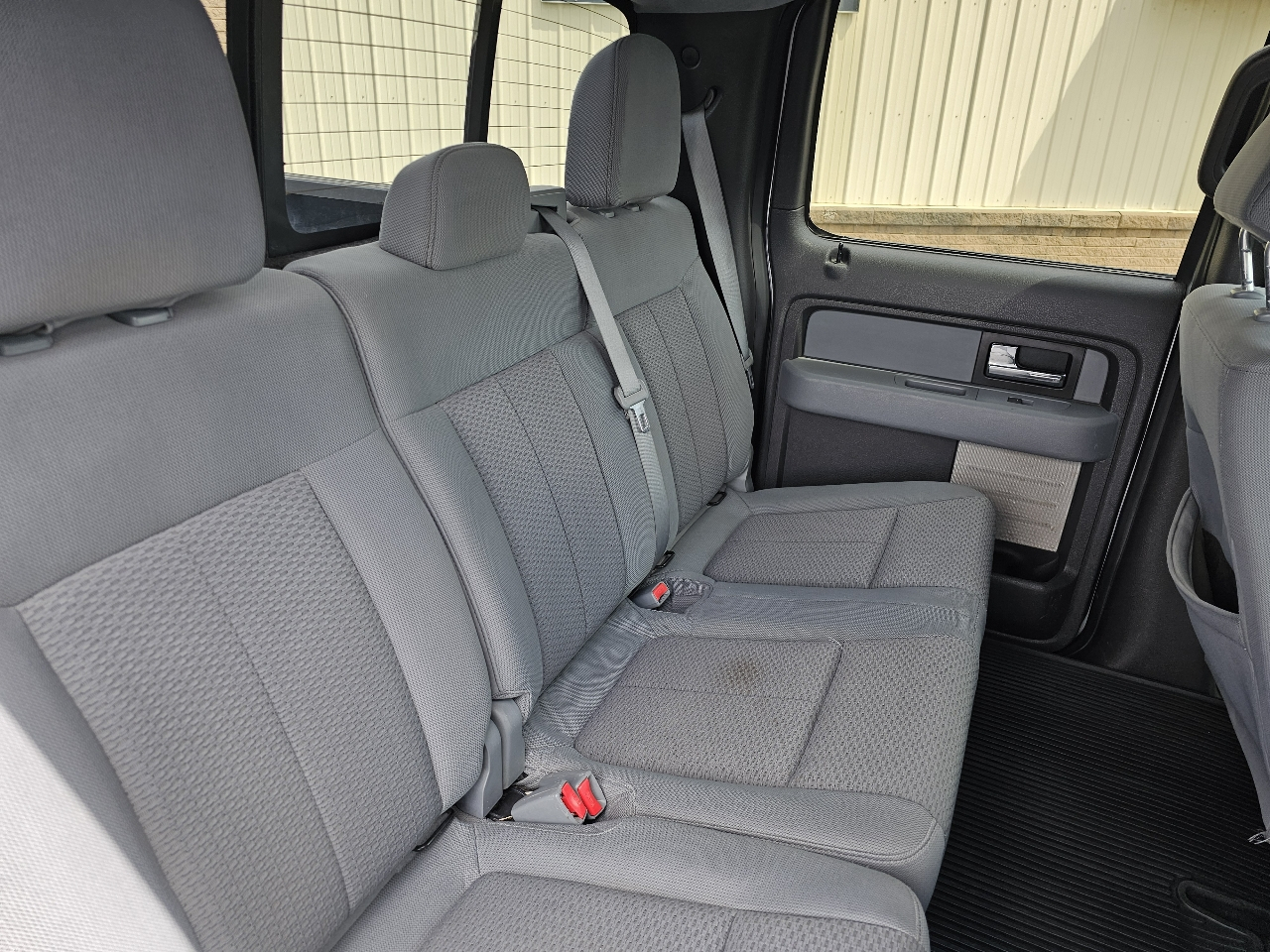 Ford F-150 4WD SuperCrew 145" XLT 2013