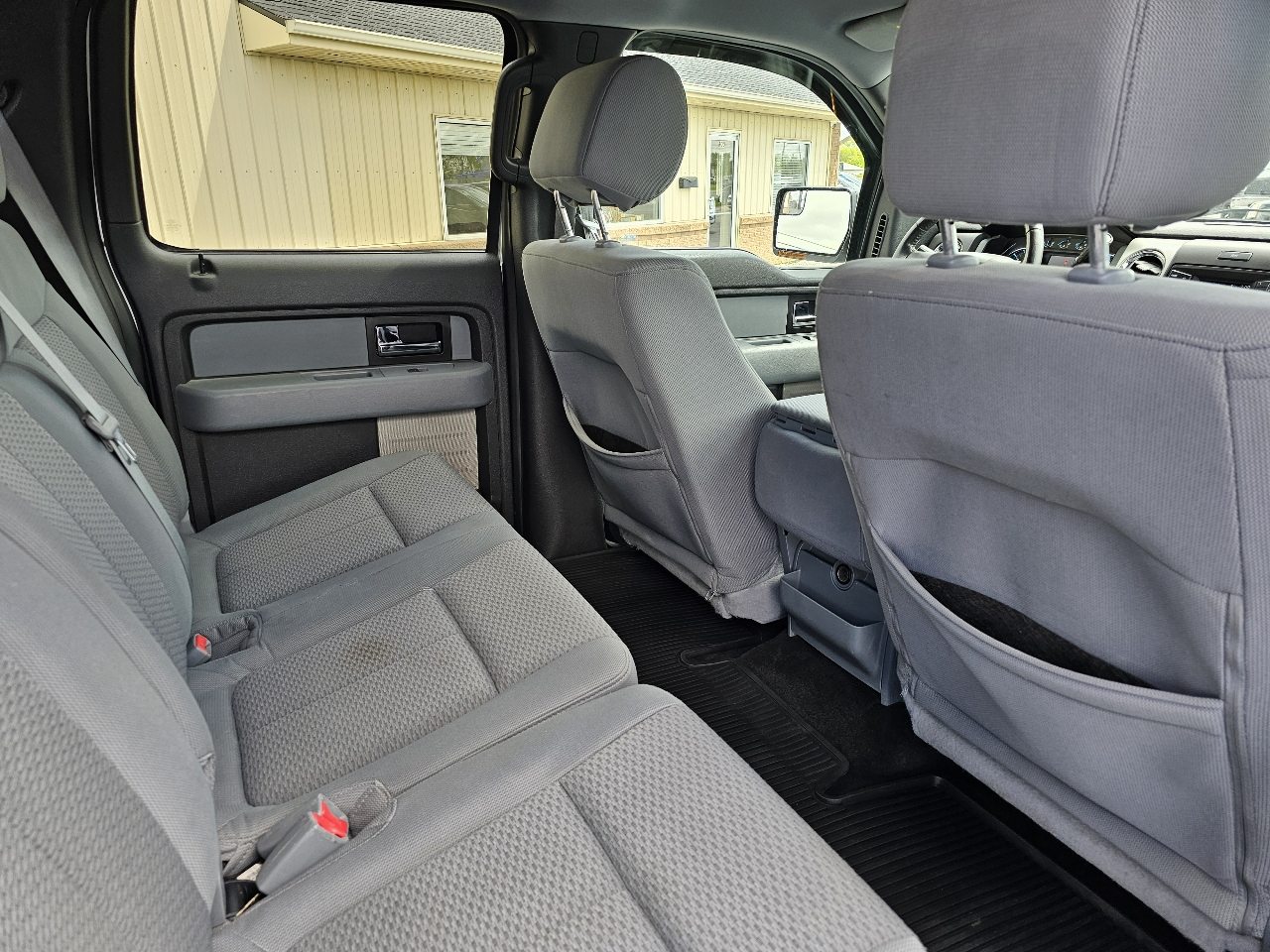 Ford F-150 4WD SuperCrew 145" XLT 2013