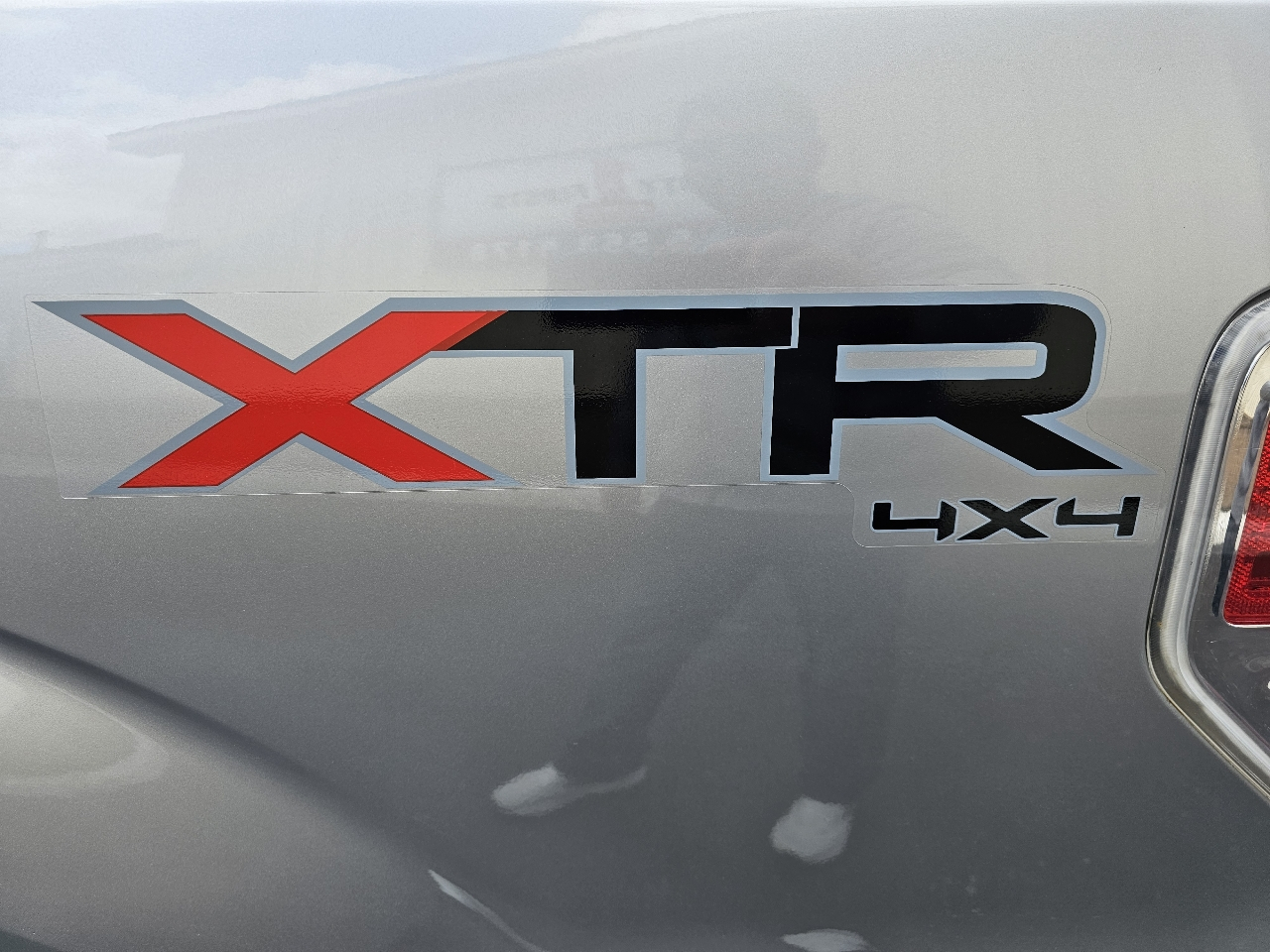 Ford F-150 4WD SuperCrew 145" XLT 2013