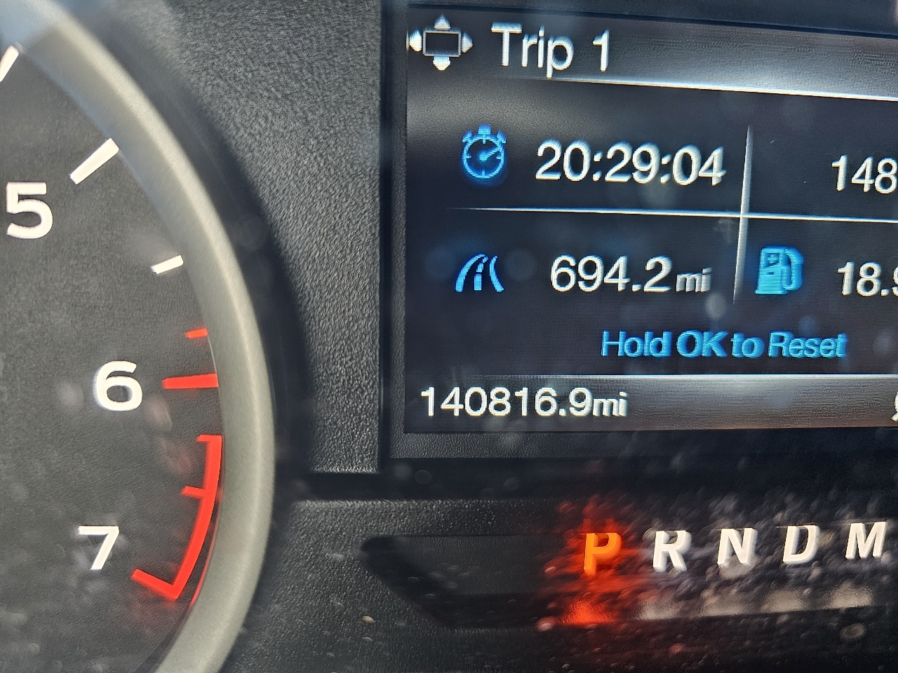 Ford F-150 4WD SuperCrew 145" XLT 2019