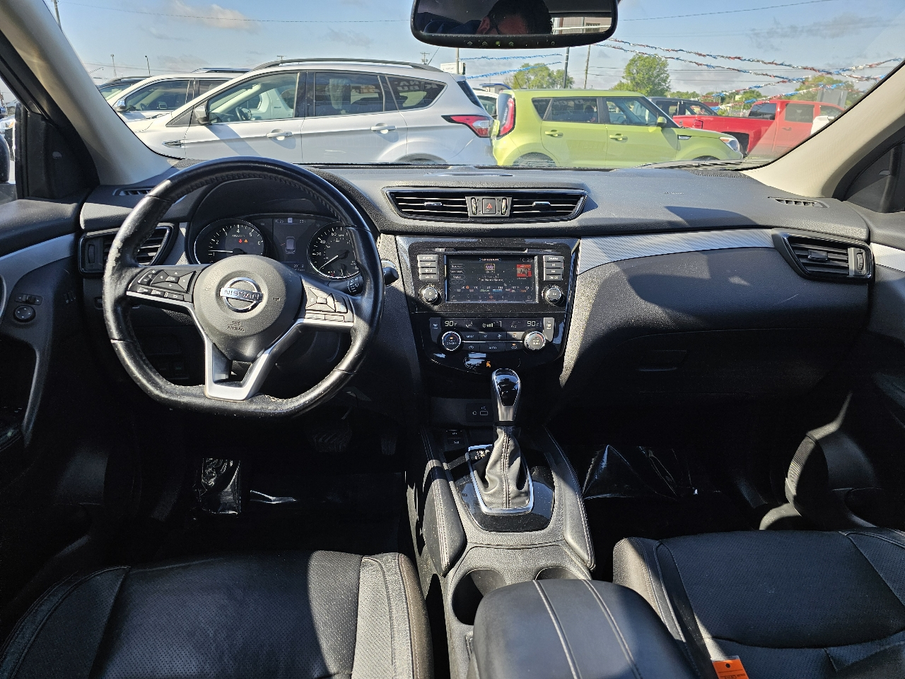 Nissan Rogue Sport AWD SL 2020