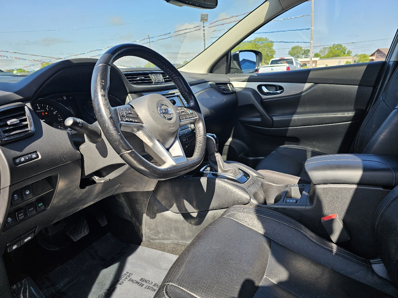 Nissan Rogue Sport AWD SL 2020