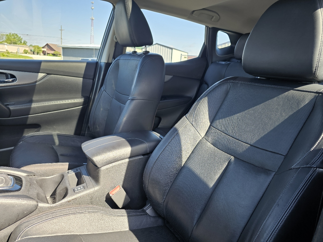 Nissan Rogue Sport AWD SL 2020