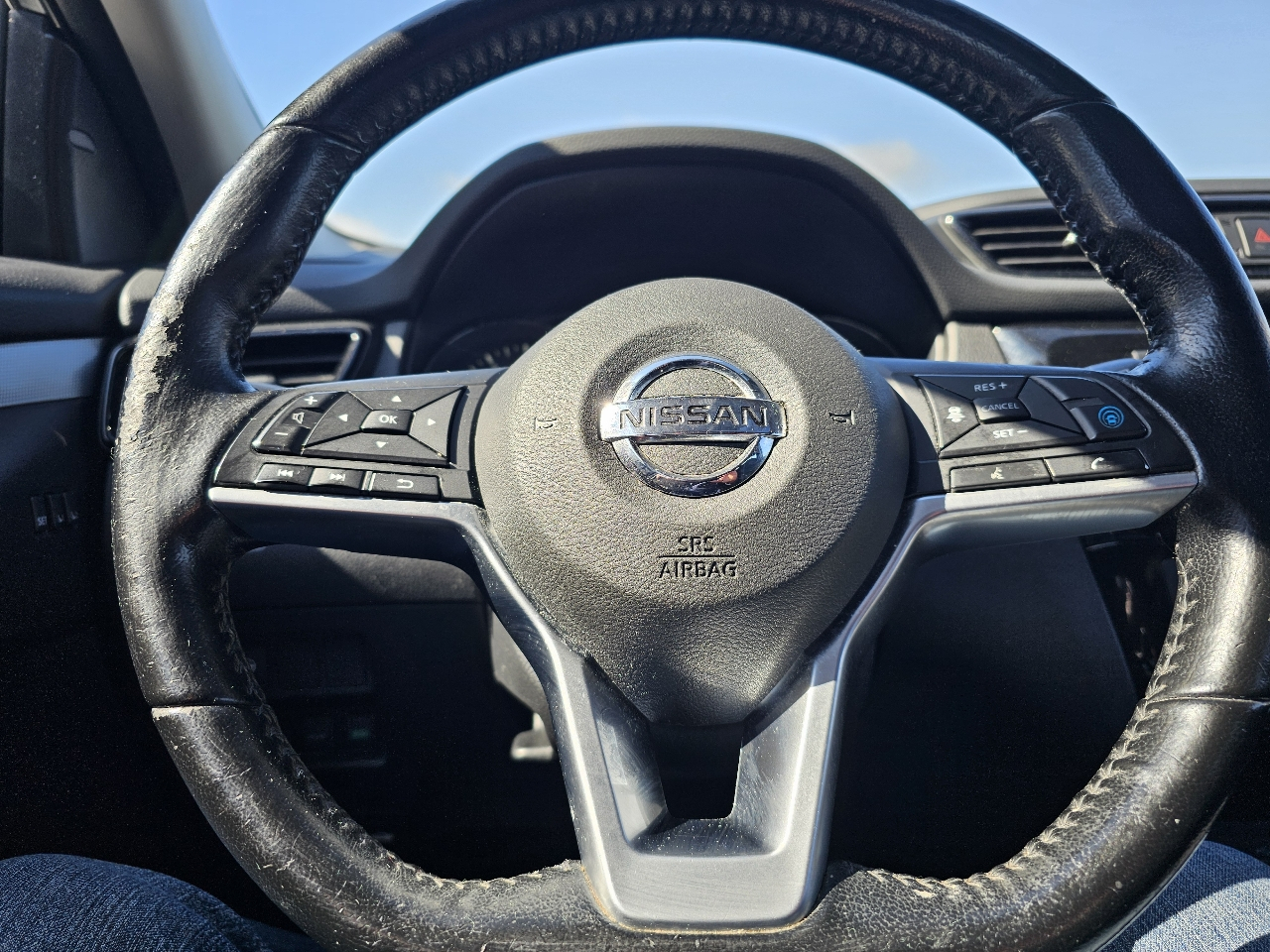 Nissan Rogue Sport AWD SL 2020
