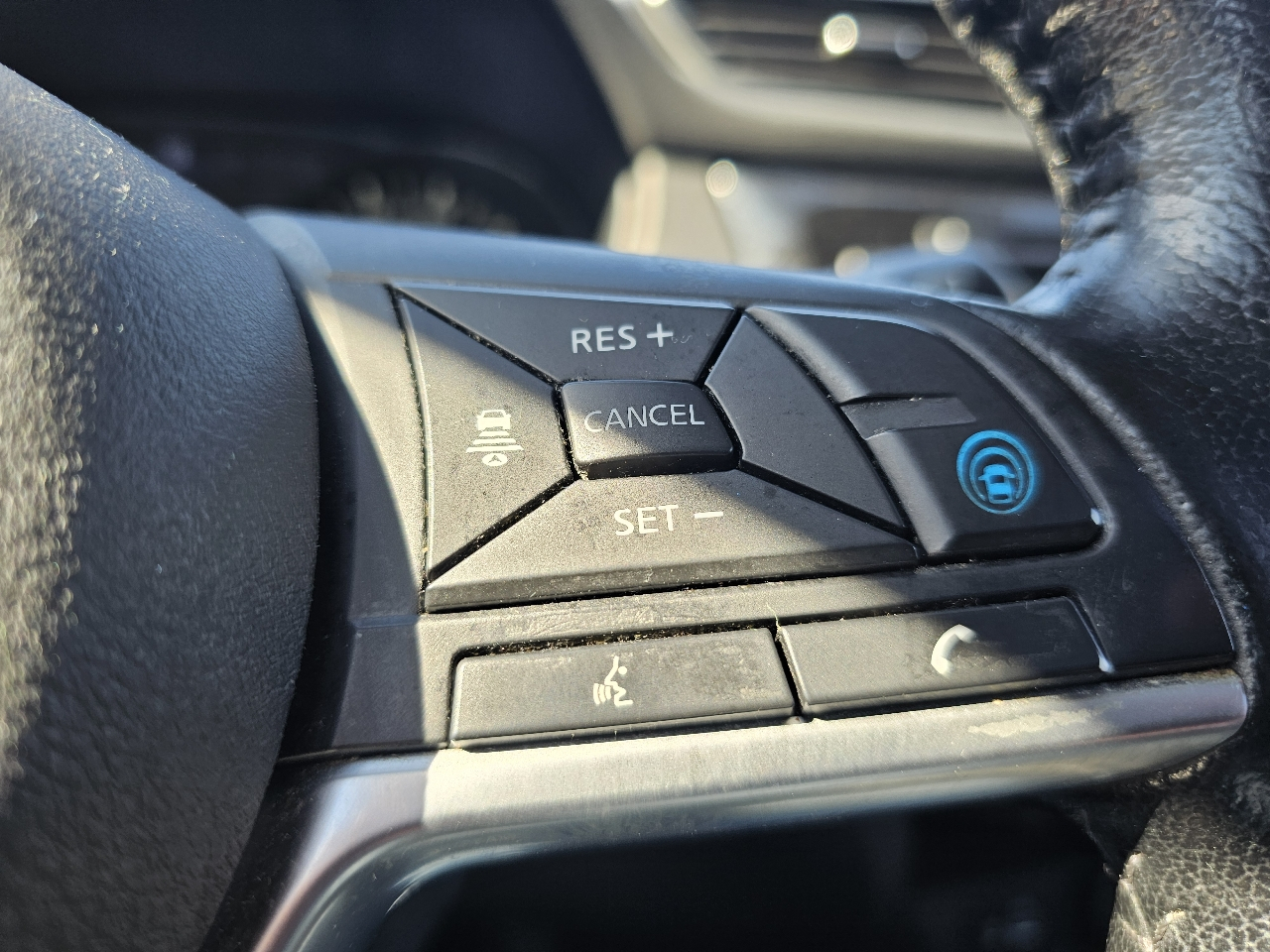 Nissan Rogue Sport AWD SL 2020