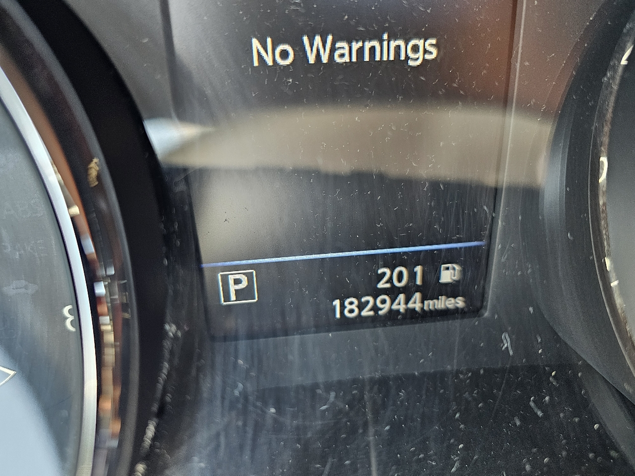 Nissan Rogue Sport AWD SL 2020
