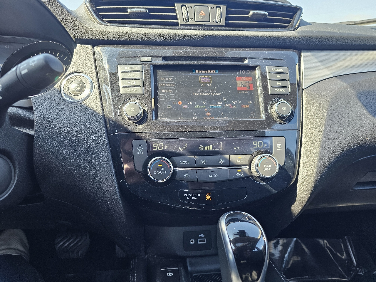 Nissan Rogue Sport AWD SL 2020