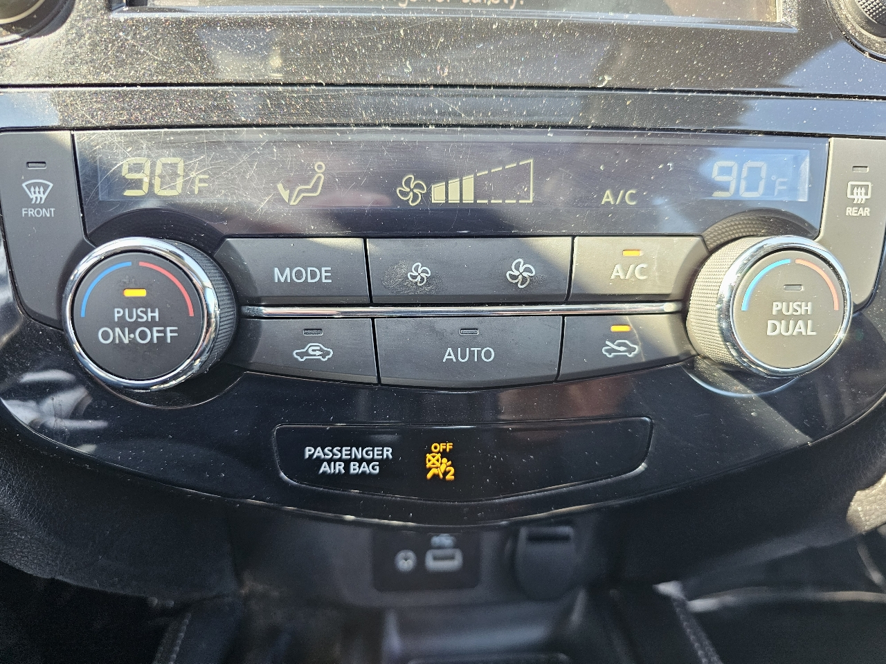 Nissan Rogue Sport AWD SL 2020