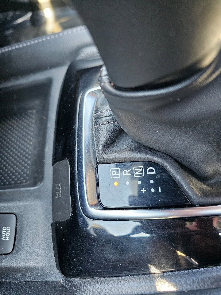 Nissan Rogue Sport AWD SL 2020