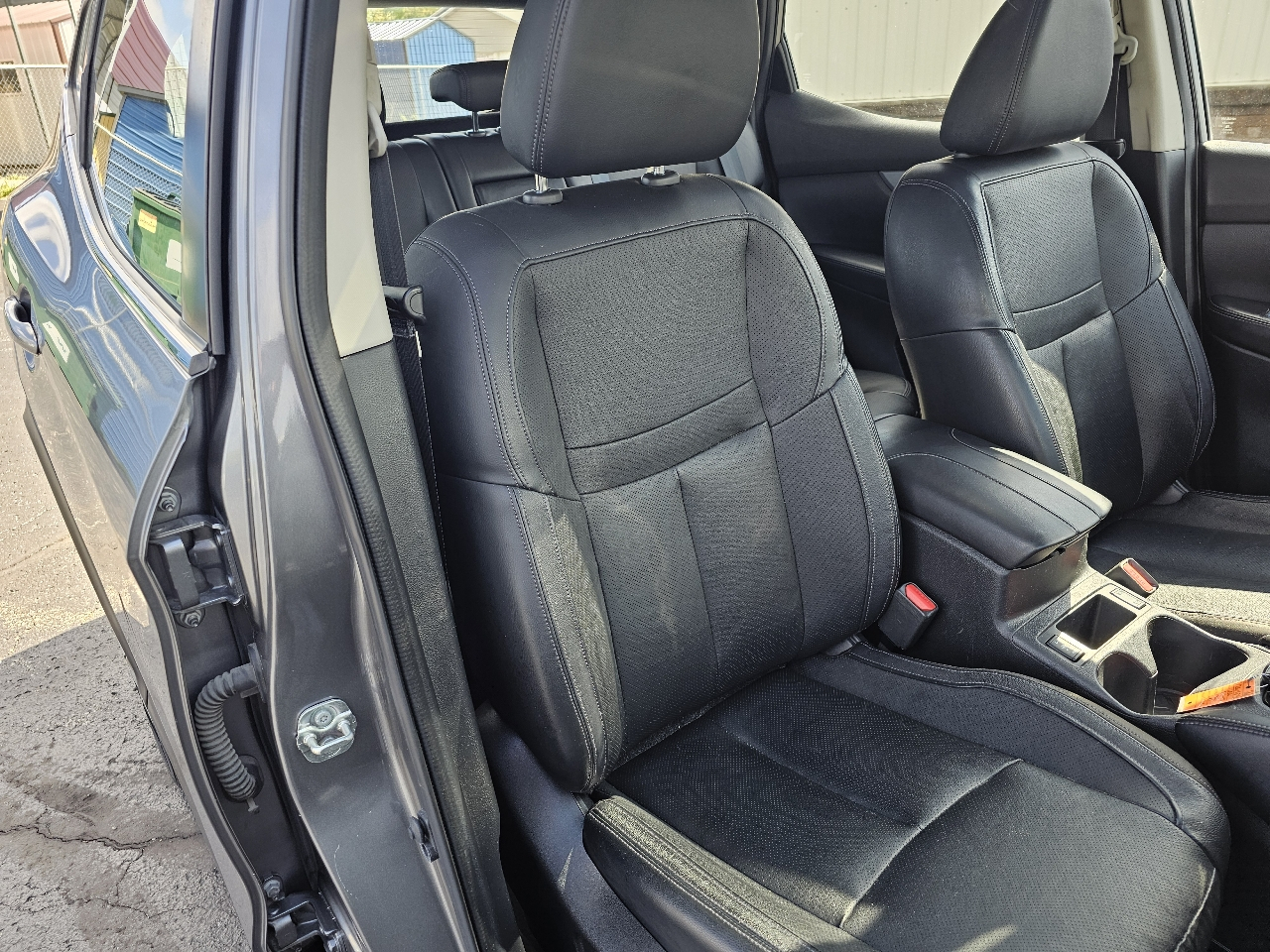 Nissan Rogue Sport AWD SL 2020