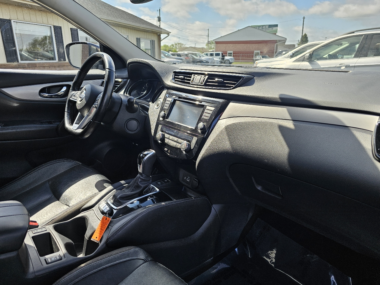 Nissan Rogue Sport AWD SL 2020