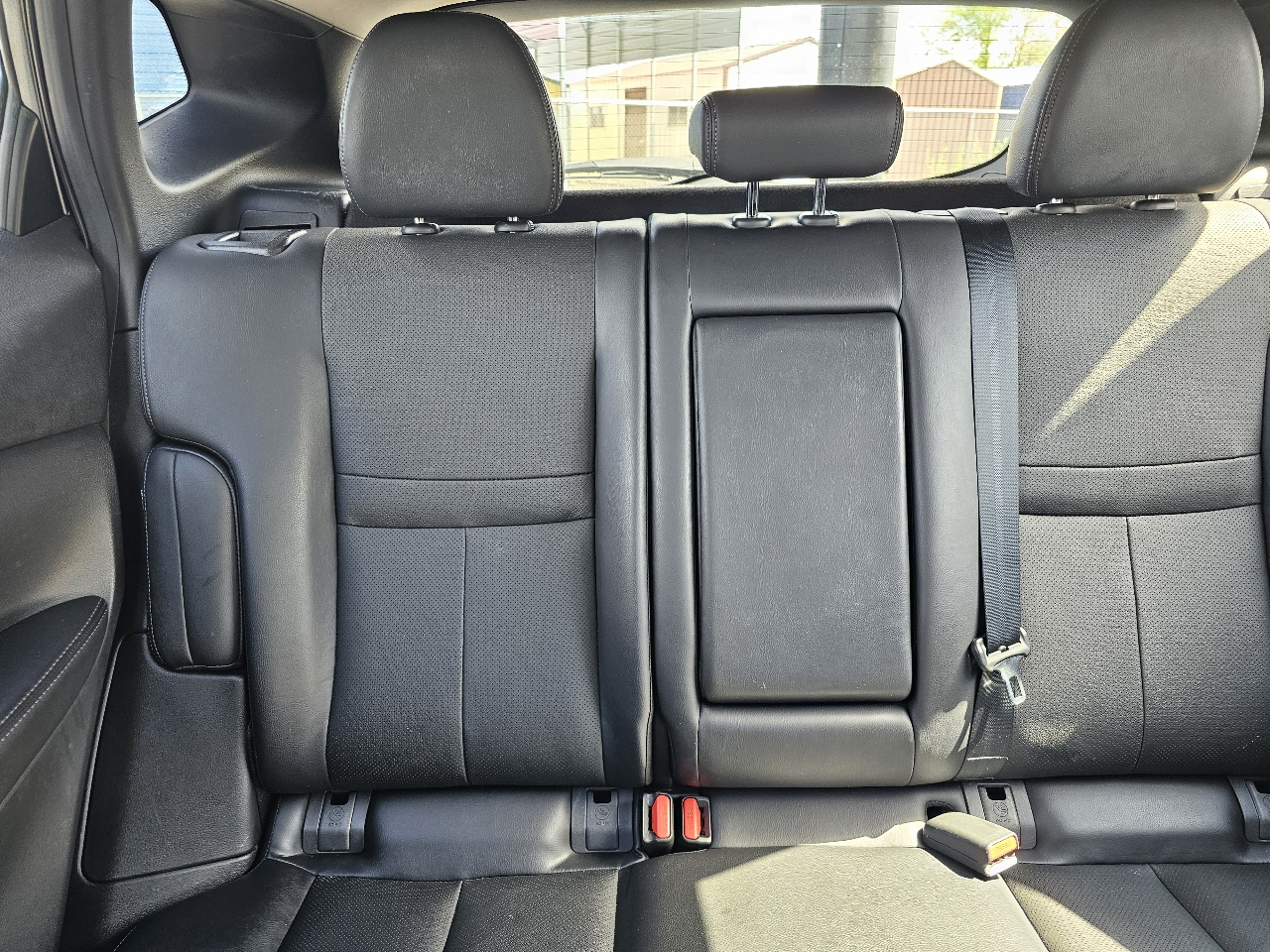 Nissan Rogue Sport AWD SL 2020