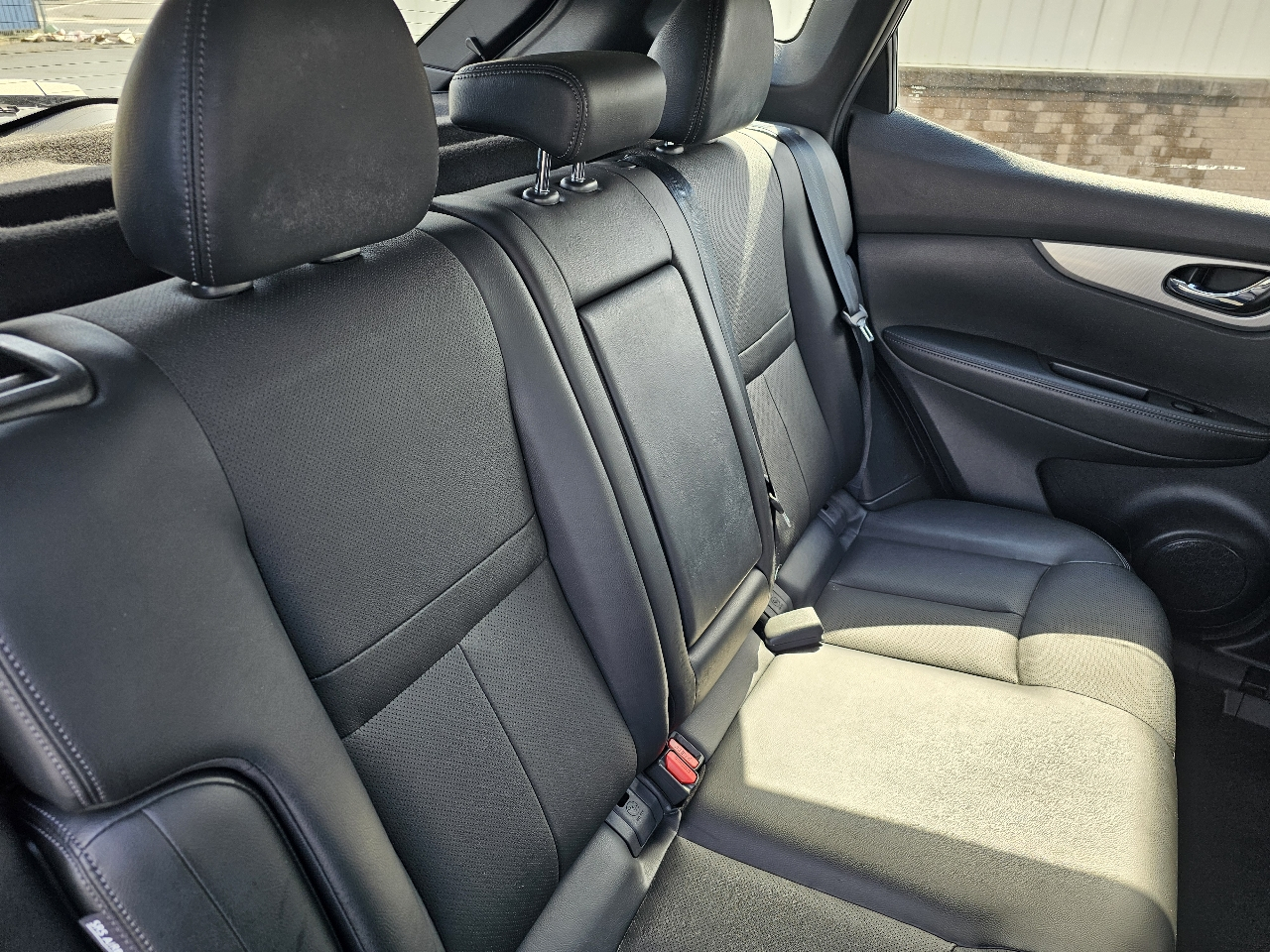Nissan Rogue Sport AWD SL 2020