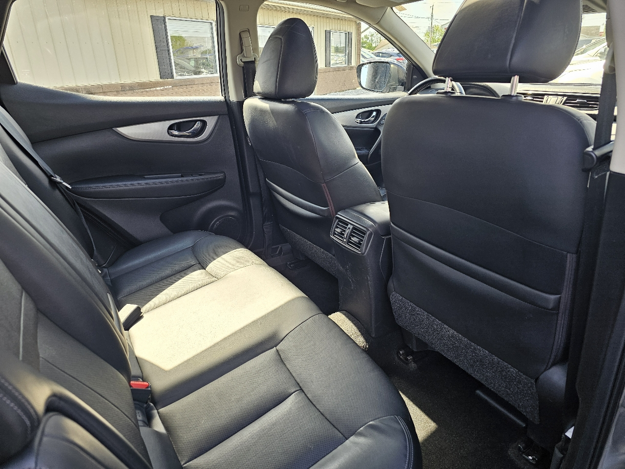 Nissan Rogue Sport AWD SL 2020