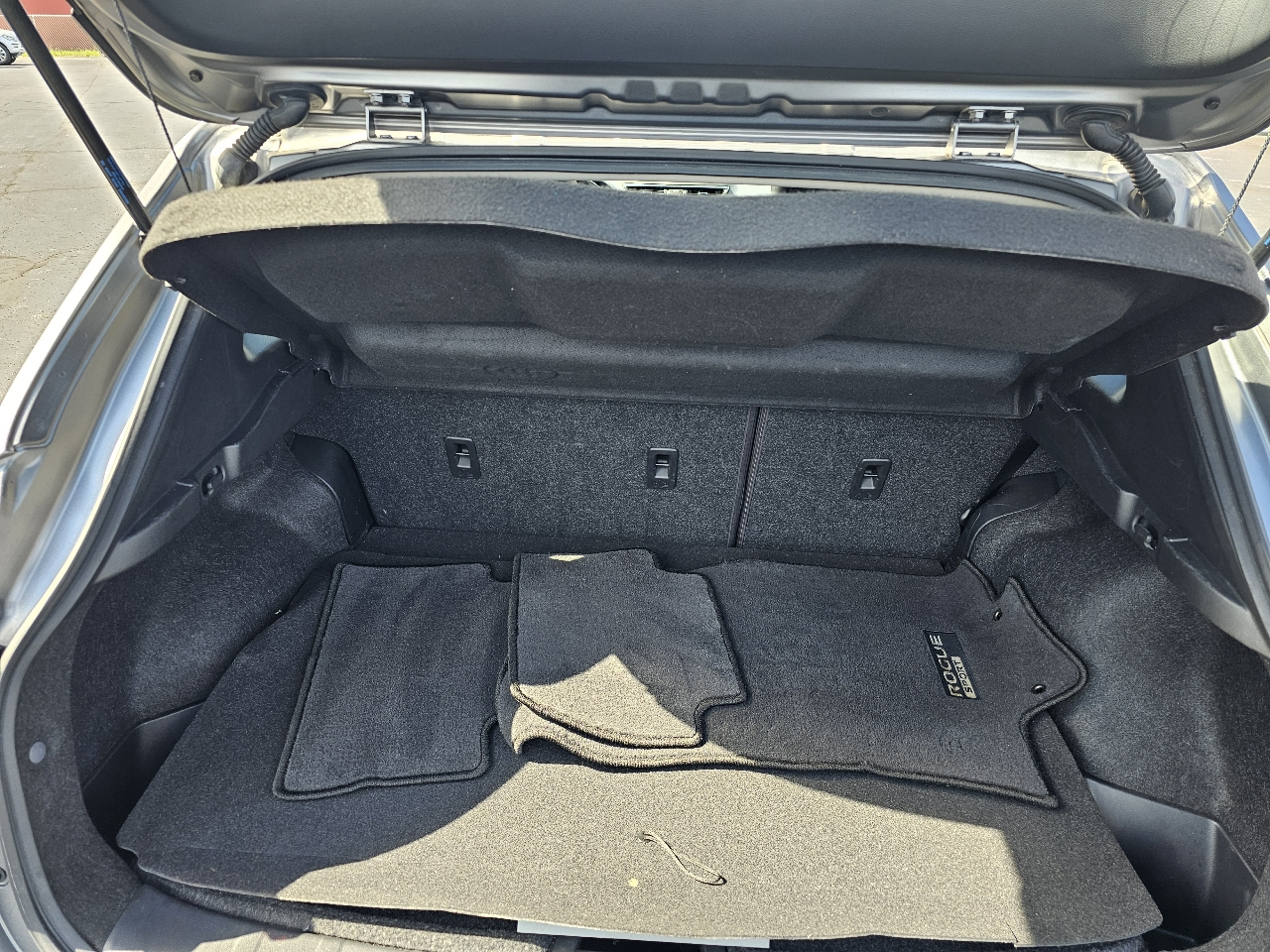 Nissan Rogue Sport AWD SL 2020