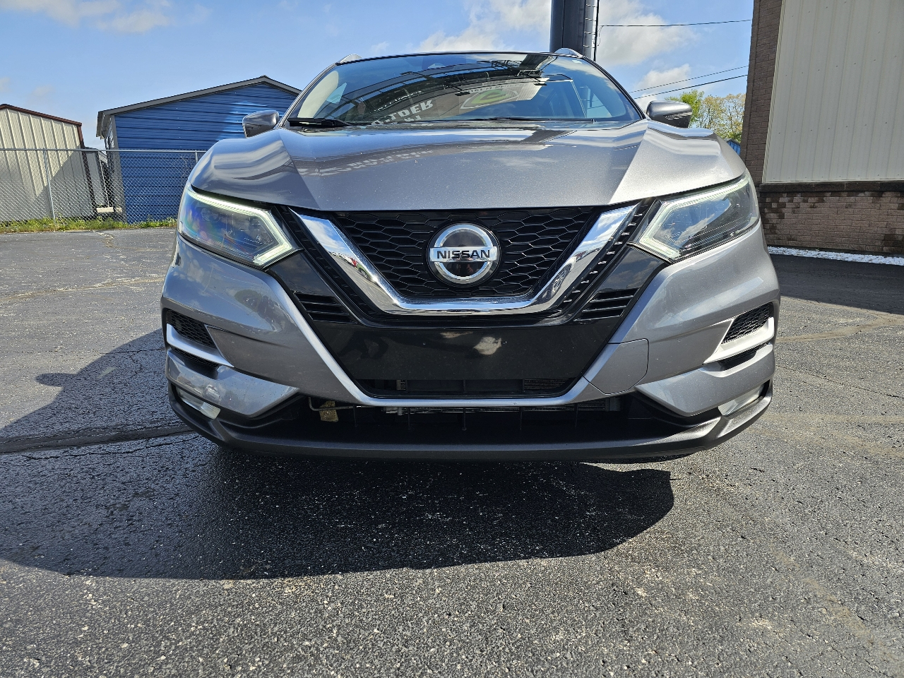 Nissan Rogue Sport AWD SL 2020