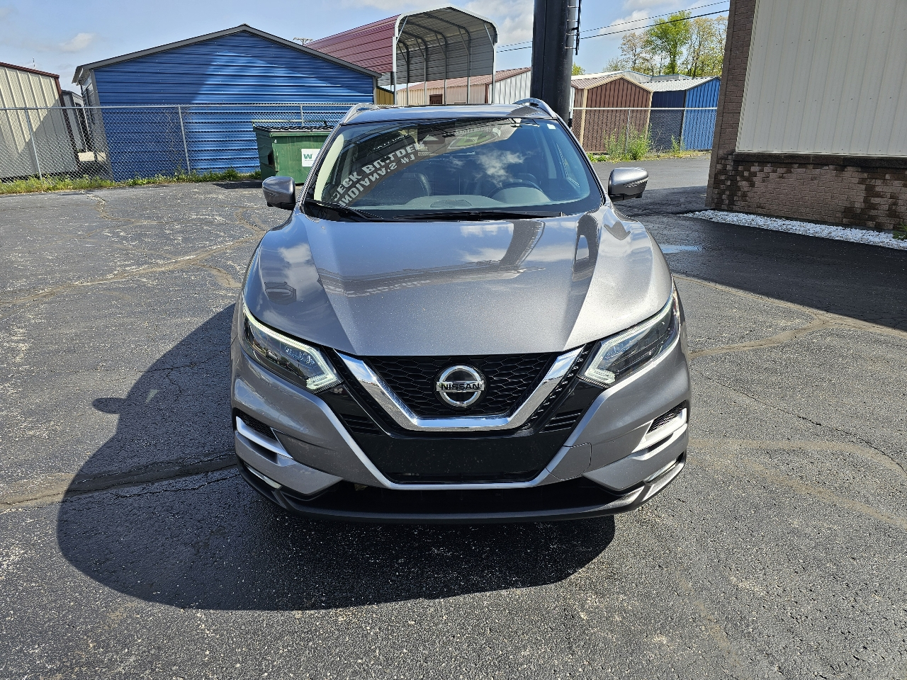 Nissan Rogue Sport AWD SL 2020