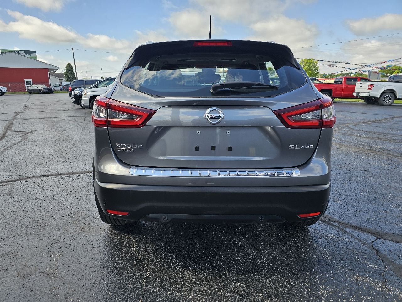 Nissan Rogue Sport AWD SL 2020