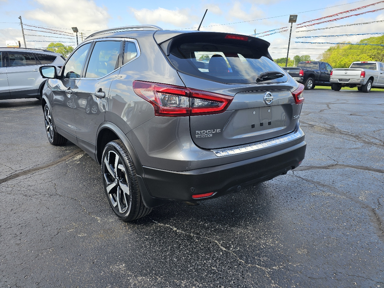 Nissan Rogue Sport AWD SL 2020