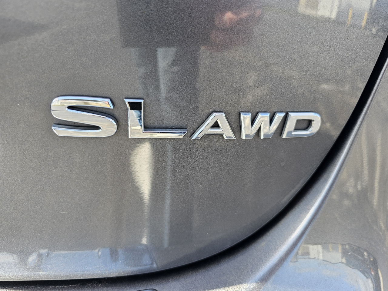 Nissan Rogue Sport AWD SL 2020