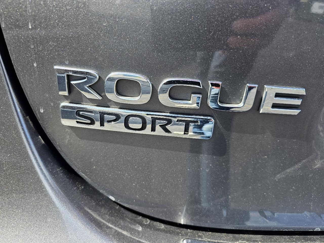 Nissan Rogue Sport AWD SL 2020