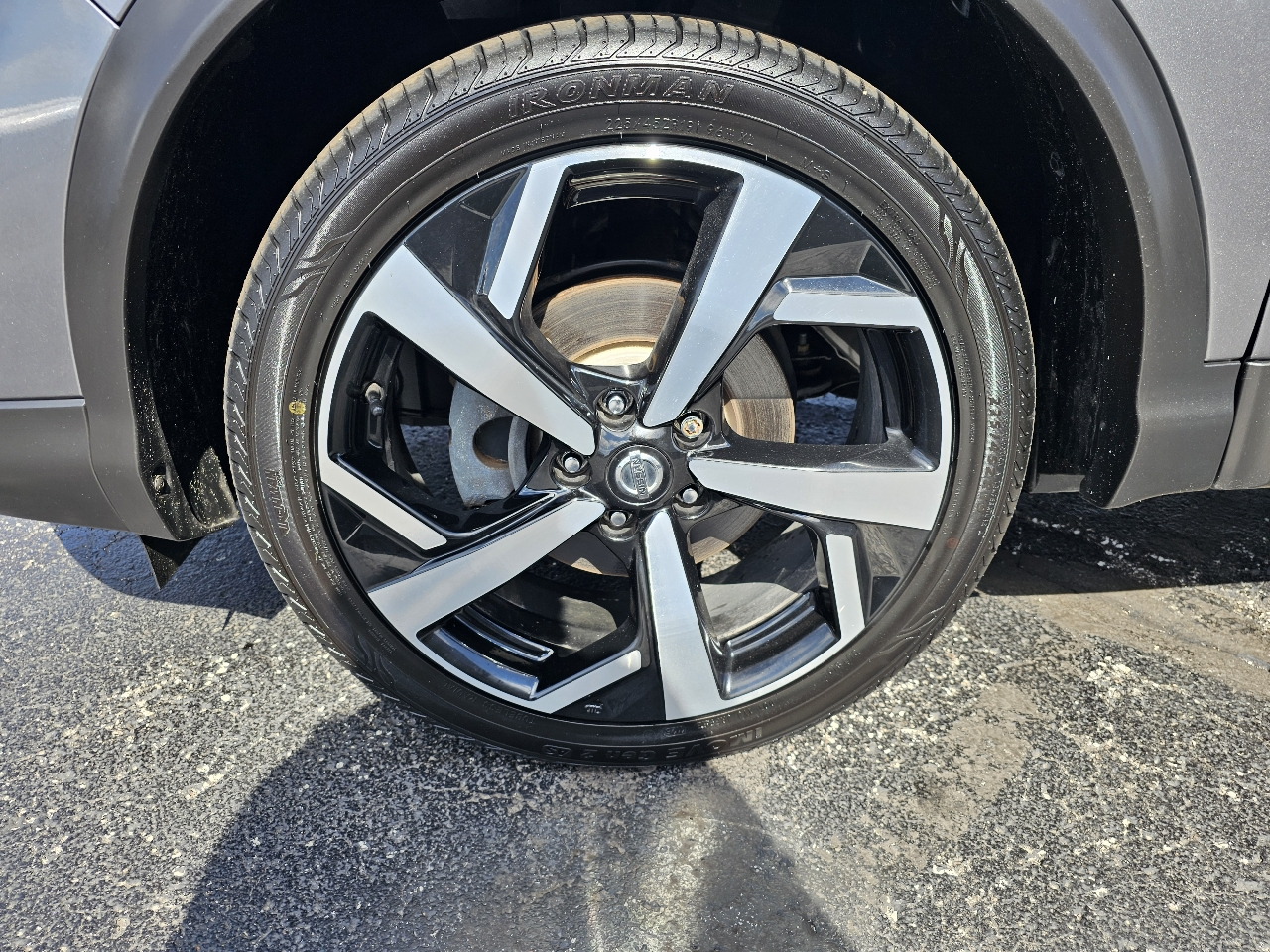 Nissan Rogue Sport AWD SL 2020