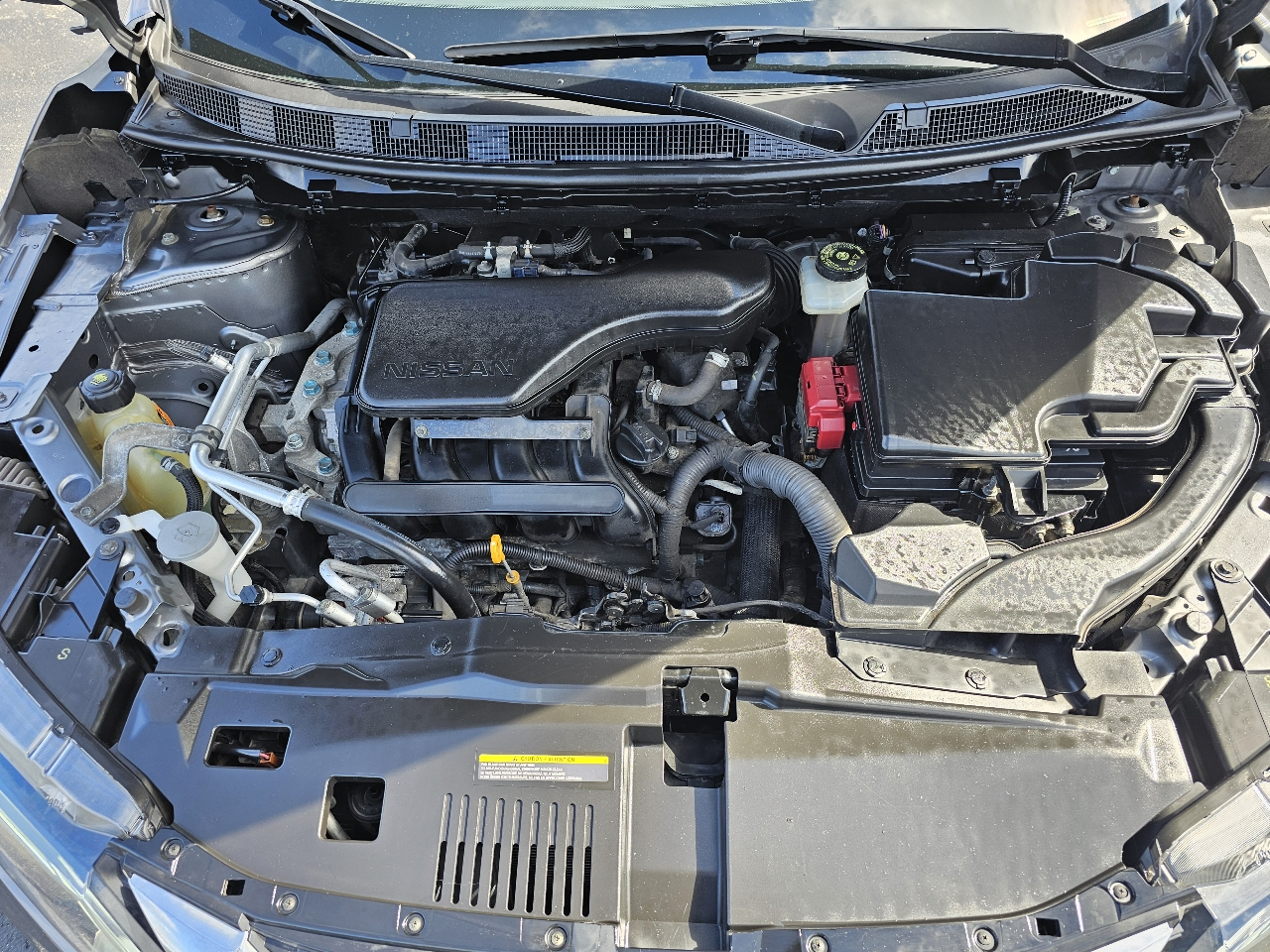 Nissan Rogue Sport AWD SL 2020