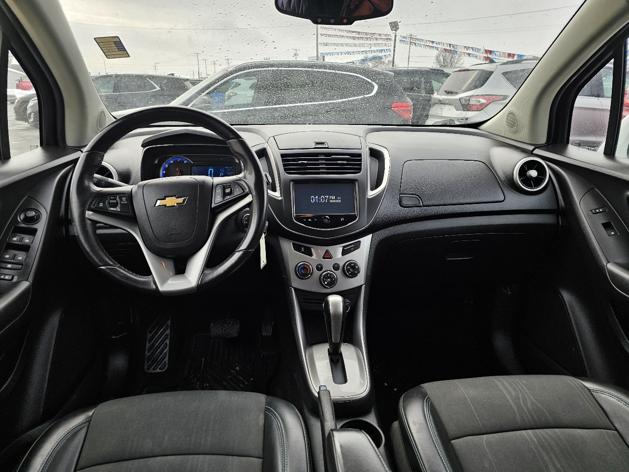 Chevrolet Trax AWD 4dr LT 2016