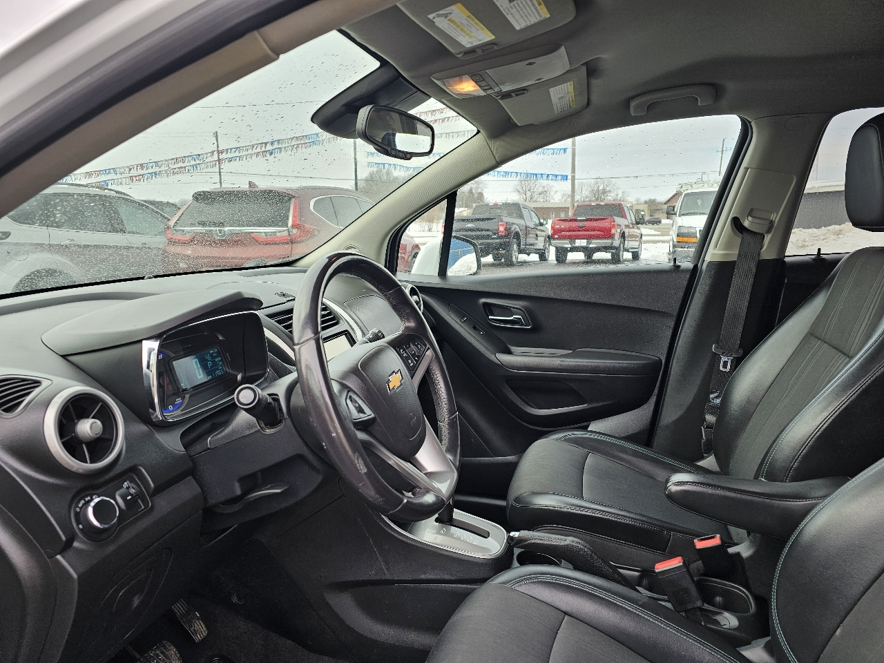 Chevrolet Trax AWD 4dr LT 2016