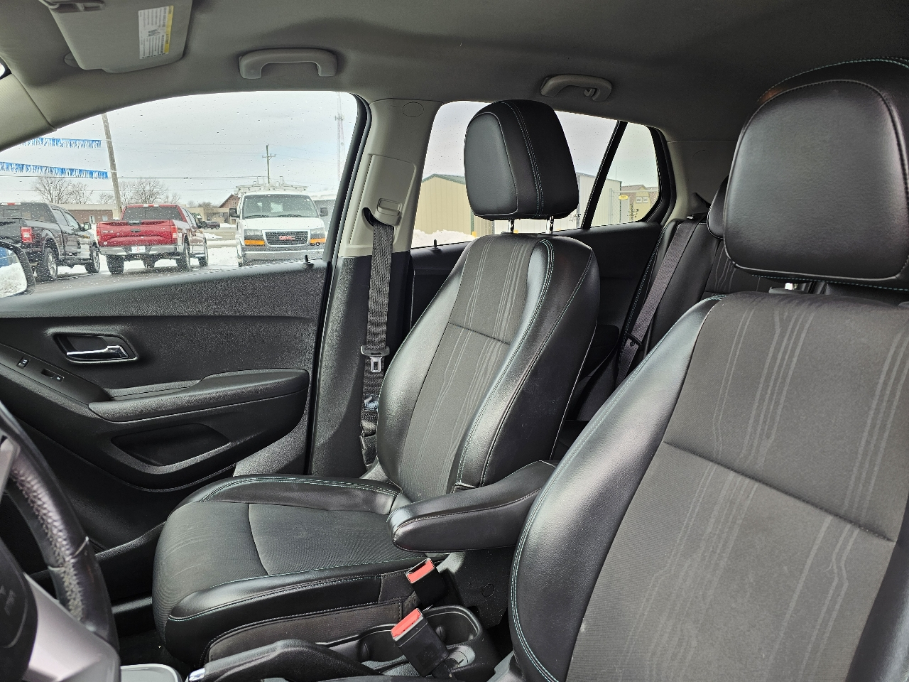 Chevrolet Trax AWD 4dr LT 2016