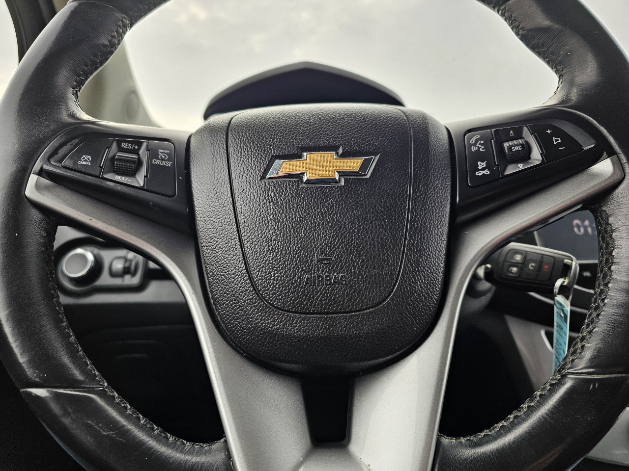Chevrolet Trax AWD 4dr LT 2016