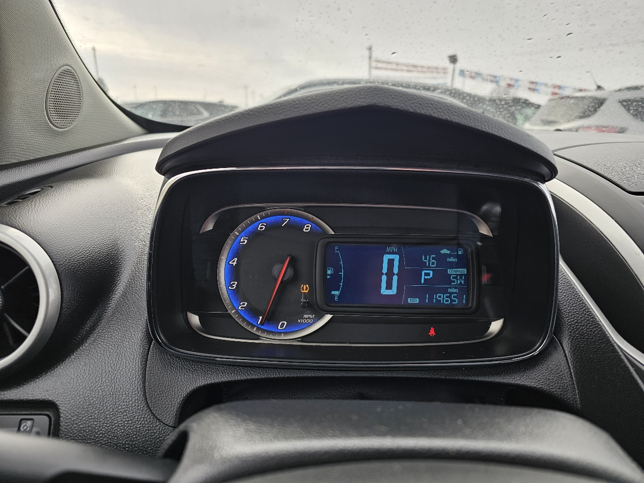 Chevrolet Trax AWD 4dr LT 2016