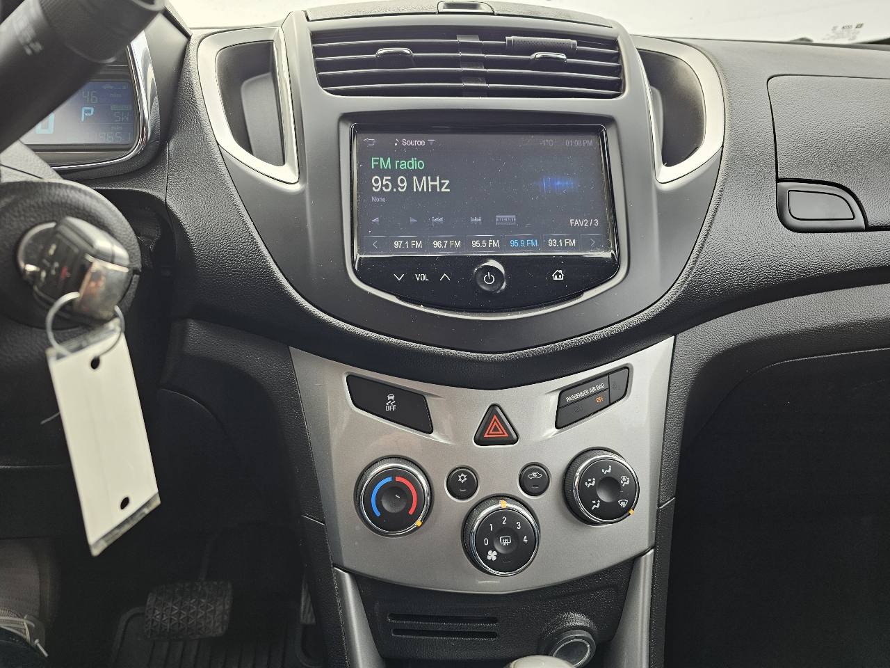 Chevrolet Trax AWD 4dr LT 2016
