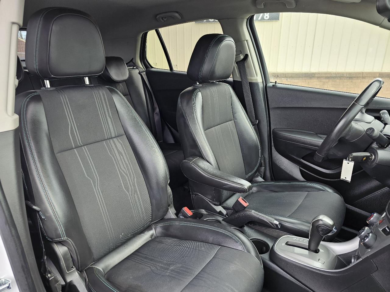 Chevrolet Trax AWD 4dr LT 2016