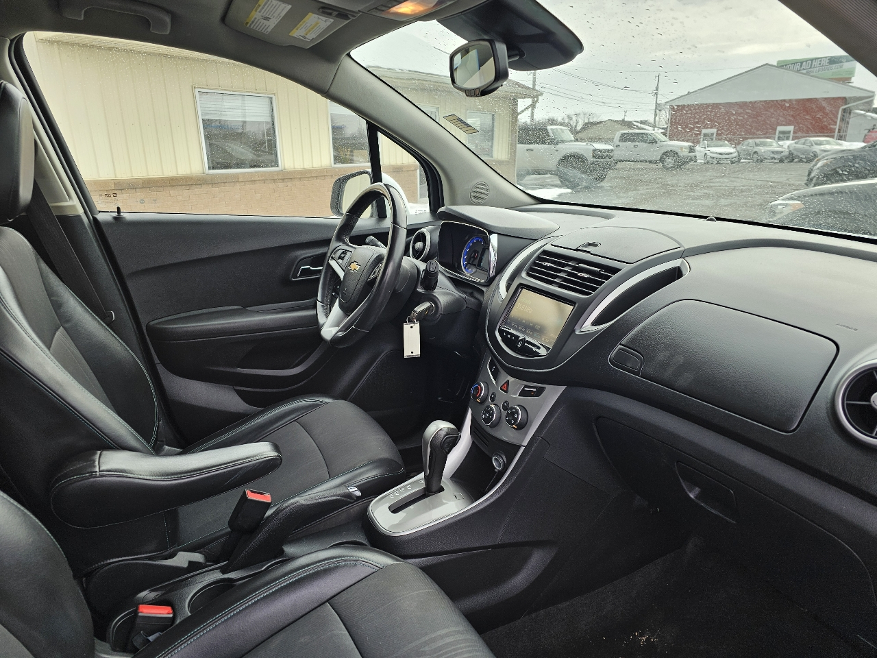 Chevrolet Trax AWD 4dr LT 2016
