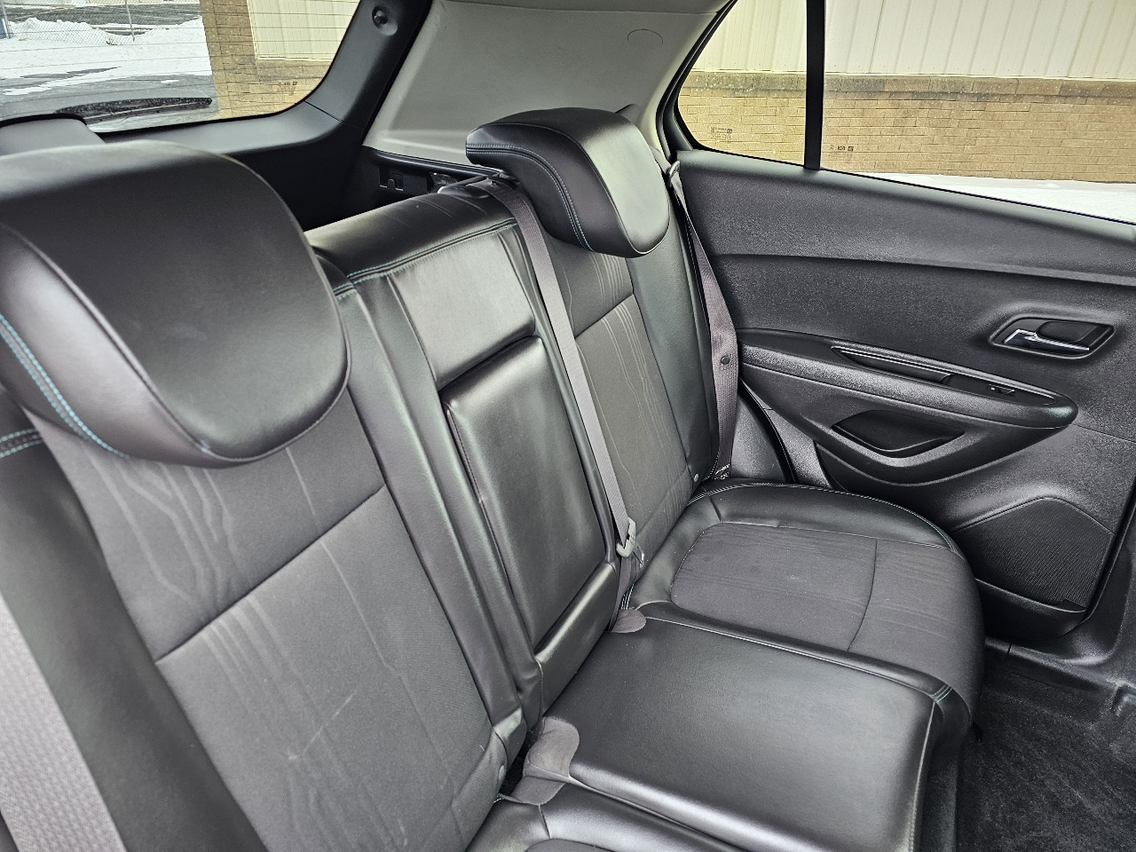 Chevrolet Trax AWD 4dr LT 2016