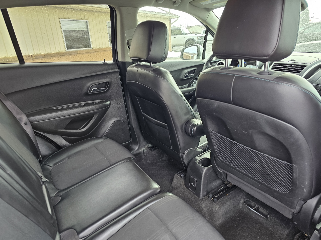 Chevrolet Trax AWD 4dr LT 2016